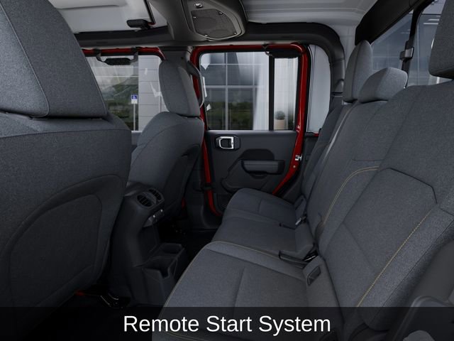 New 2025 Jeep Gladiator Sport AWD/4WD image 27