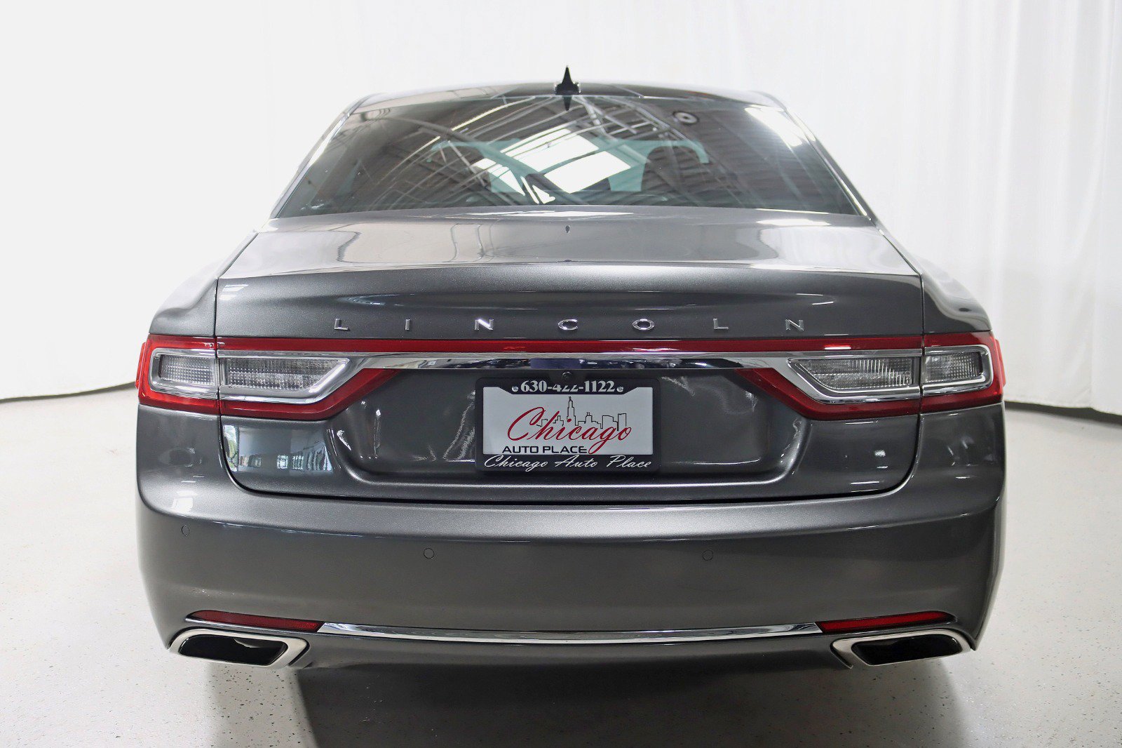 Used 2019 Lincoln Continental Reserve w/ Rear Seat Package AWD/4WD image 13