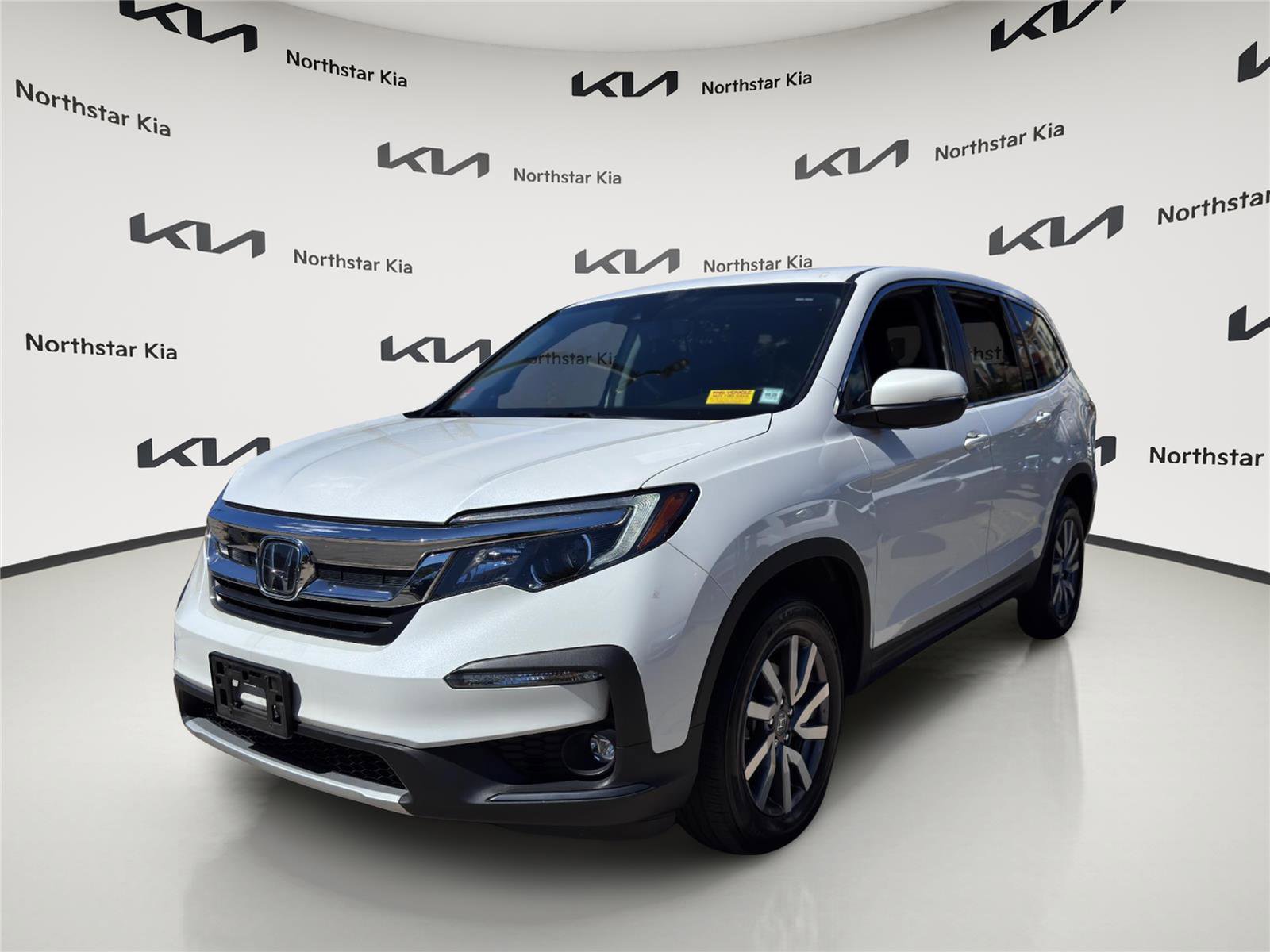 Used 2022 Honda Pilot EX-L