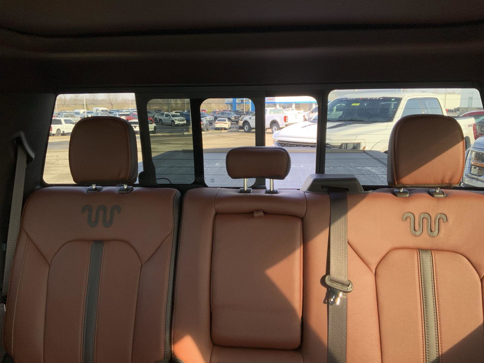 Used 2022 Ford F250 King Ranch w/ King Ranch Ultimate Package image 54