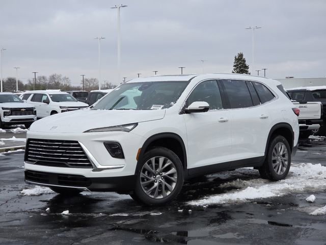 New 2026 Buick Enclave Preferred w/ Power Package image 2