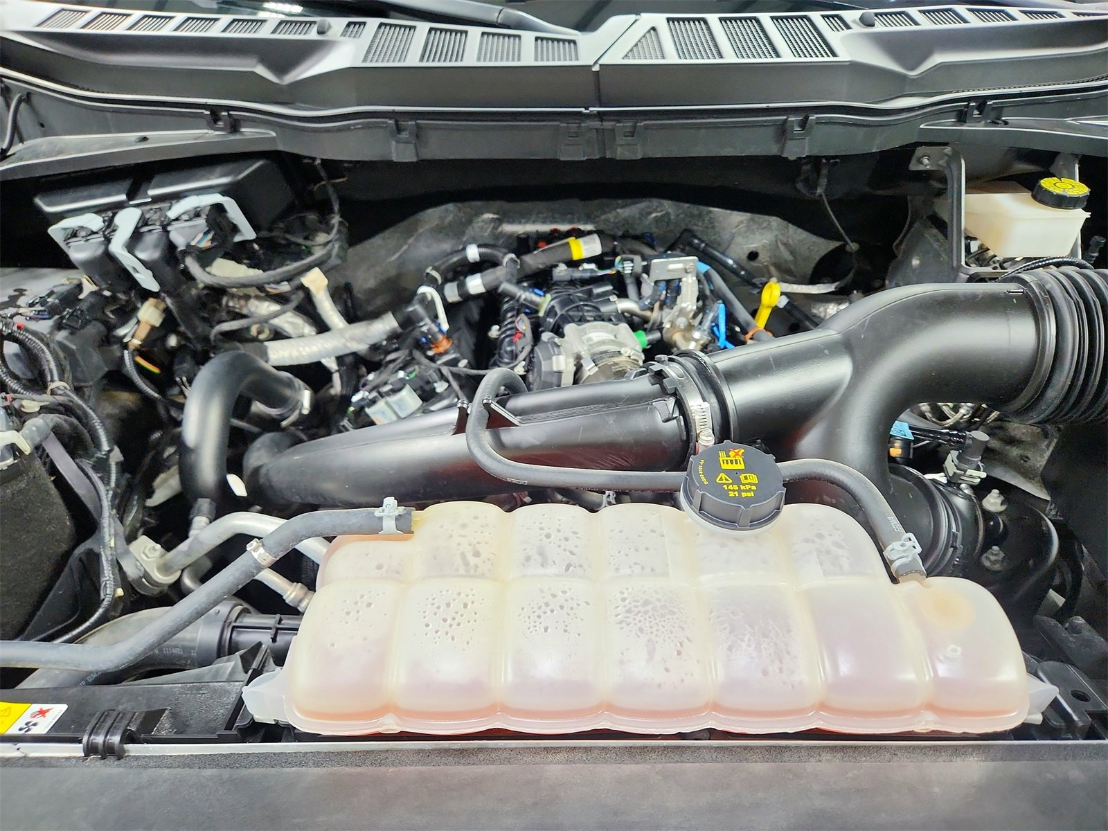 Used 2023 Ford F150 Lariat image 17