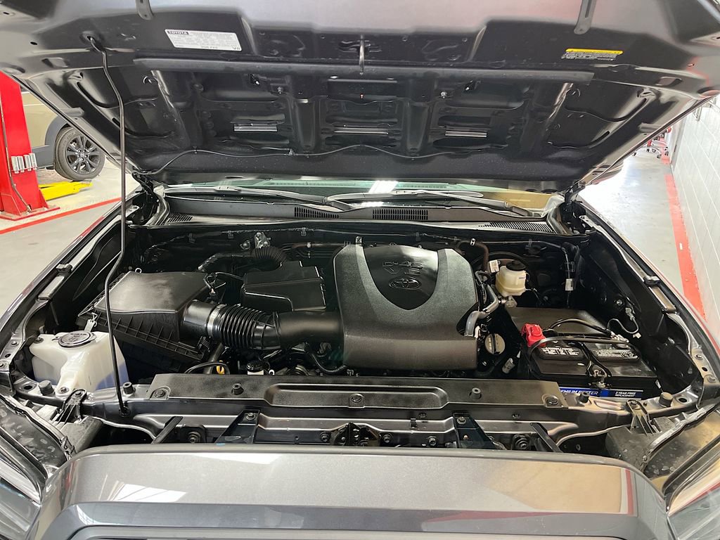 Used 2023 Toyota Tacoma TRD Sport w/ Advanced Technology Package image 28