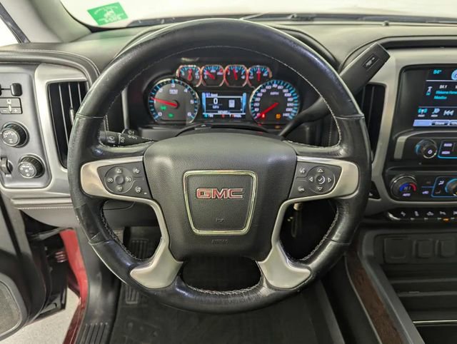 Used 2018 GMC Sierra 1500 SLT AWD/4WD image 10
