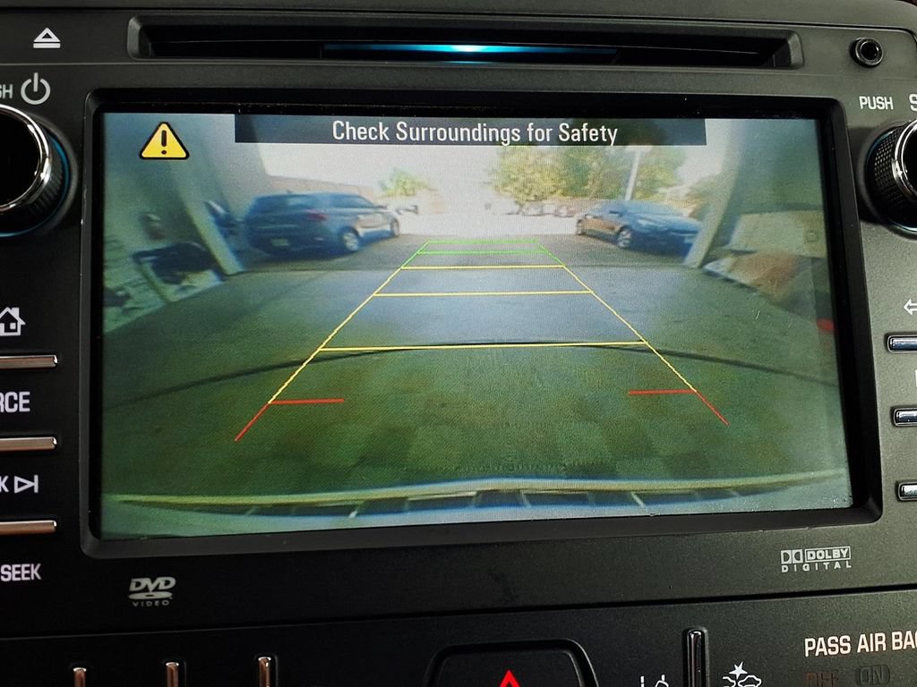 Used 2016 Chevrolet Traverse LTZ FWD image 14
