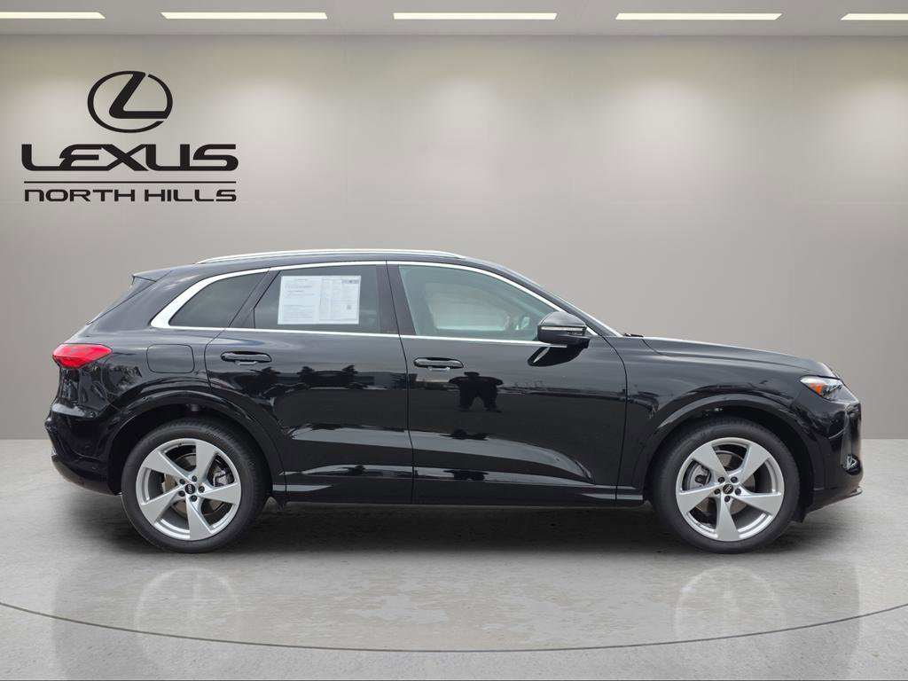 Used 2025 Audi Q5 Prestige image 4