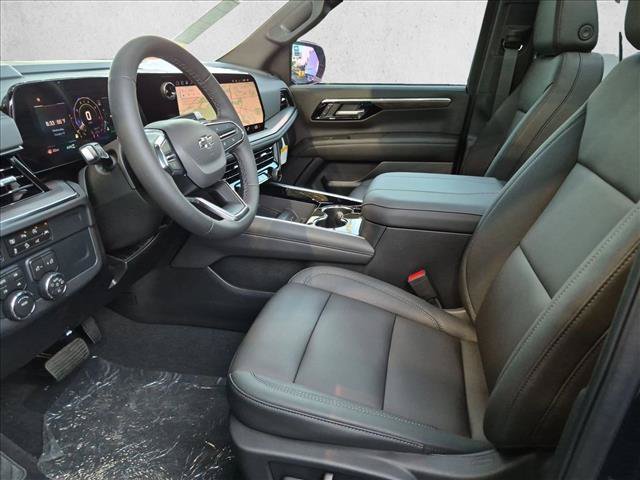 New 2026 Chevrolet Suburban Z71 w/ Comfort Package AWD/4WD image 17