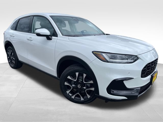 New 2026 Honda HR-V EX-L image 1