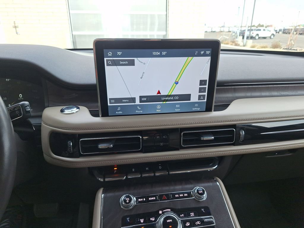 Used 2020 Lincoln Aviator Reserve w/ Equipment Group 202A image 22