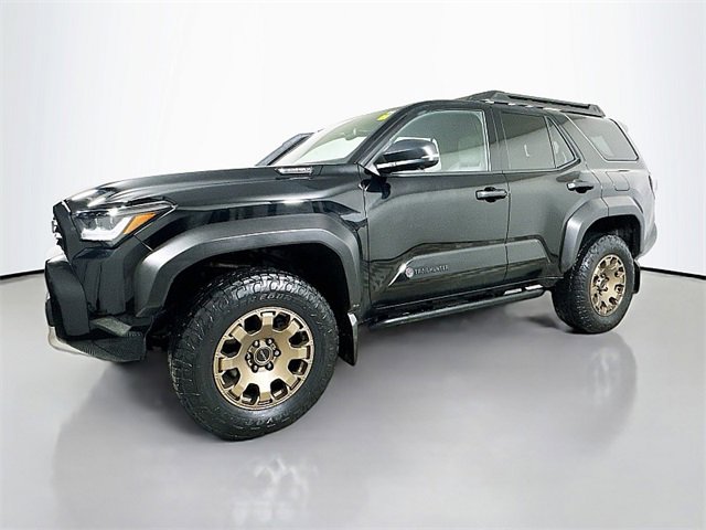 Used 2025 Toyota 4Runner Trailhunter image 3