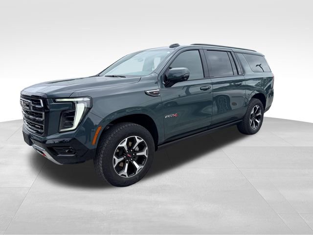 Used 2025 GMC Yukon XL AT4