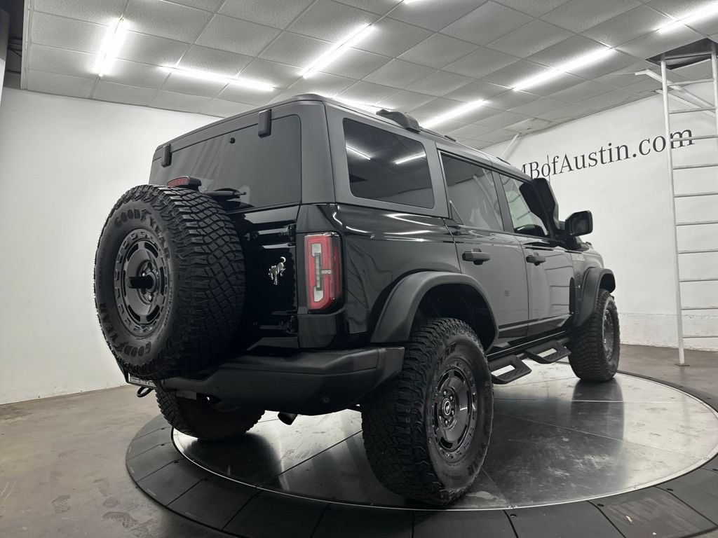 Used 2024 Ford Bronco Everglades AWD/4WD image 7