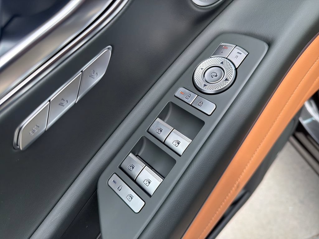 New 2026 Genesis GV80 2.5T Prestige AWD/4WD image 11