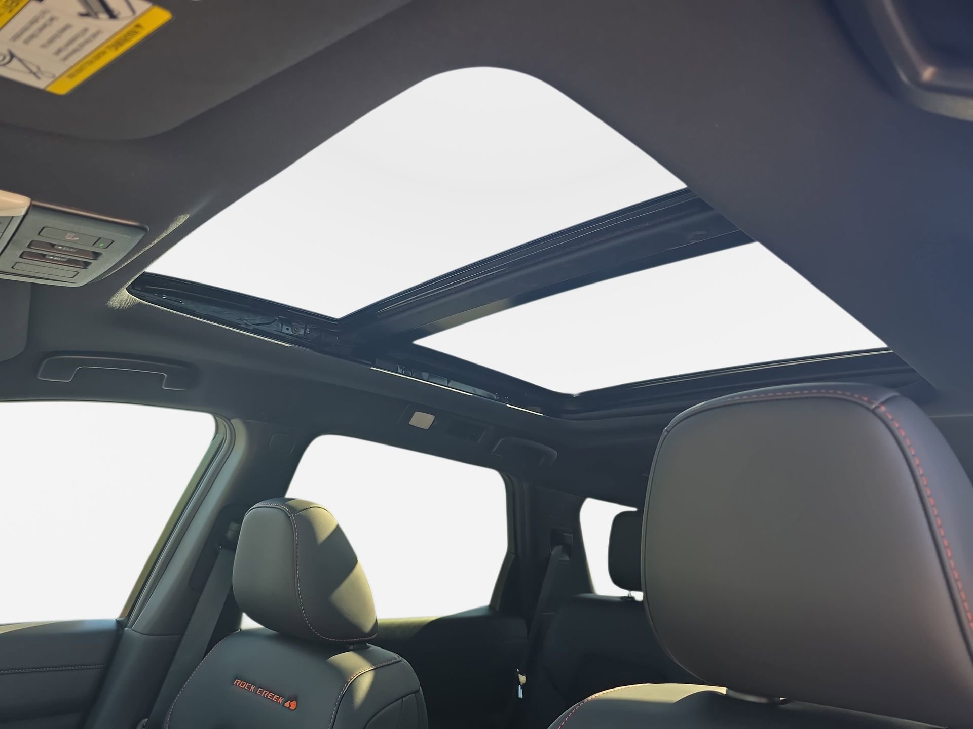 New 2026 Nissan Pathfinder Rock Creek AWD/4WD image 28
