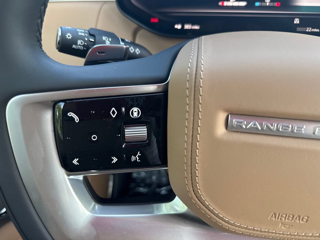 New 2026 Land Rover Range Rover SE AWD/4WD image 19