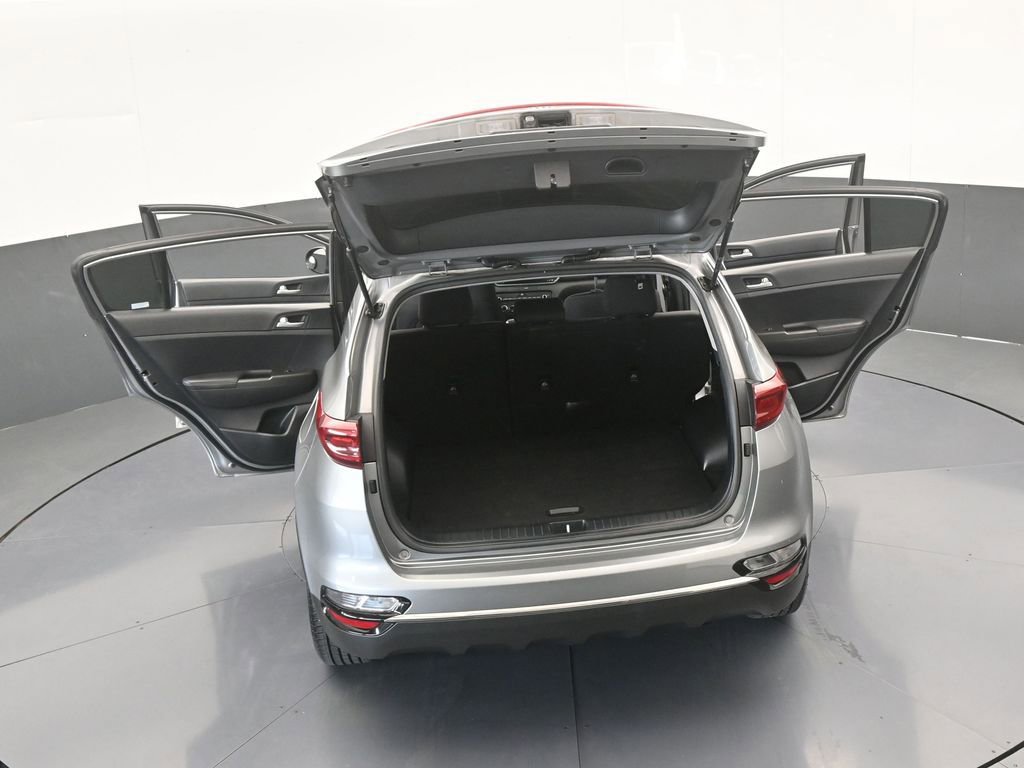 Used 2020 Kia Sportage LX image 63
