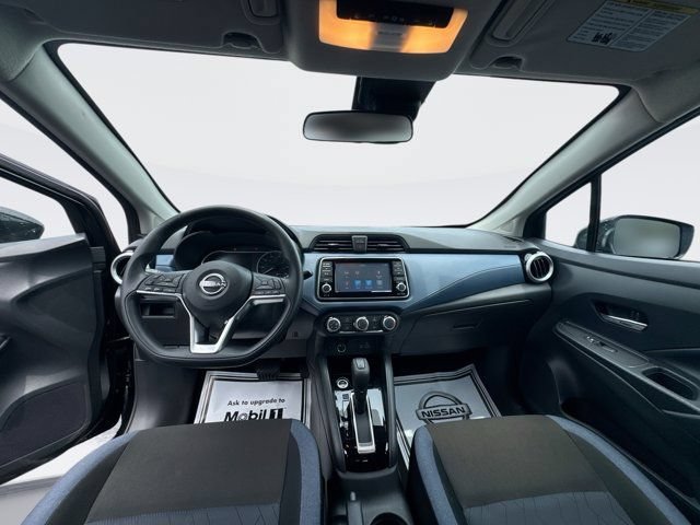 Certified 2025 Nissan Versa SV w/ Trunk Package FWD image 16