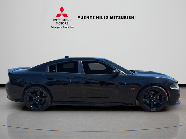 Used 2019 Dodge Charger Scat Pack w/ Plus Group RWD image 4