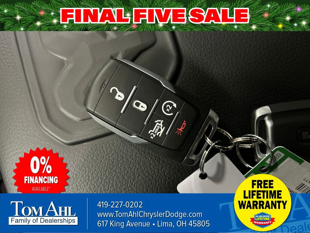 New 2026 RAM 1500 Laramie image 19