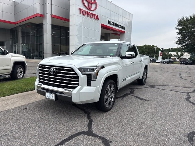 Used 2023 Toyota Tundra Capstone image 2