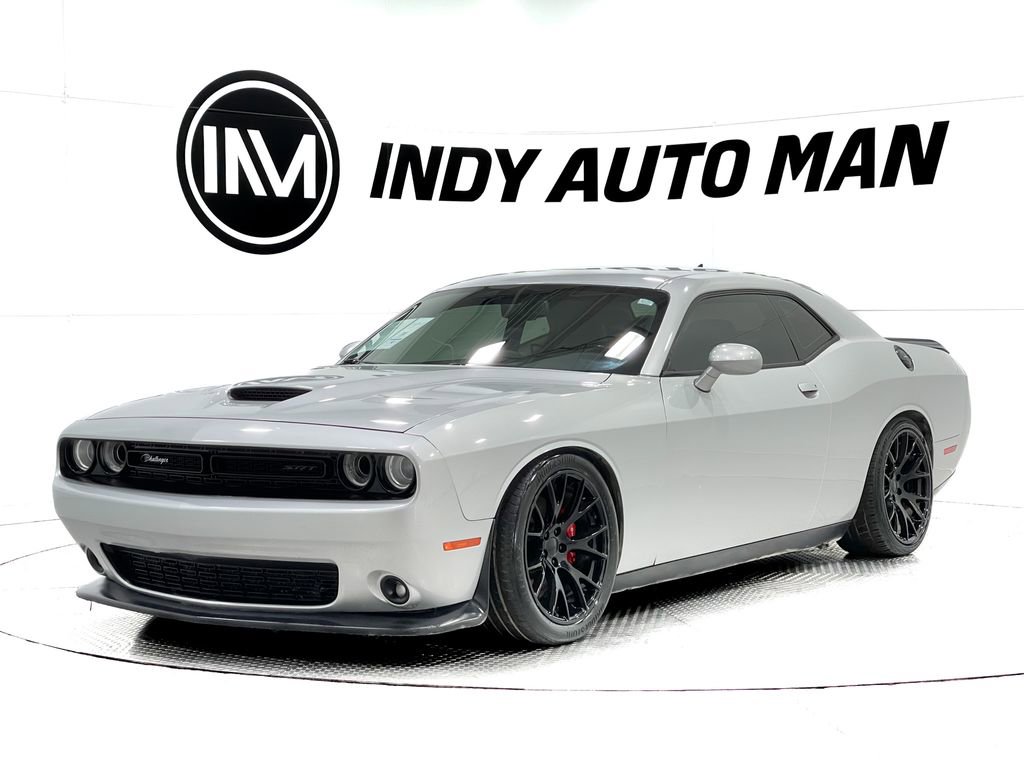 Used 2019 Dodge Challenger R/T Scat Pack w/ Plus Package image 8
