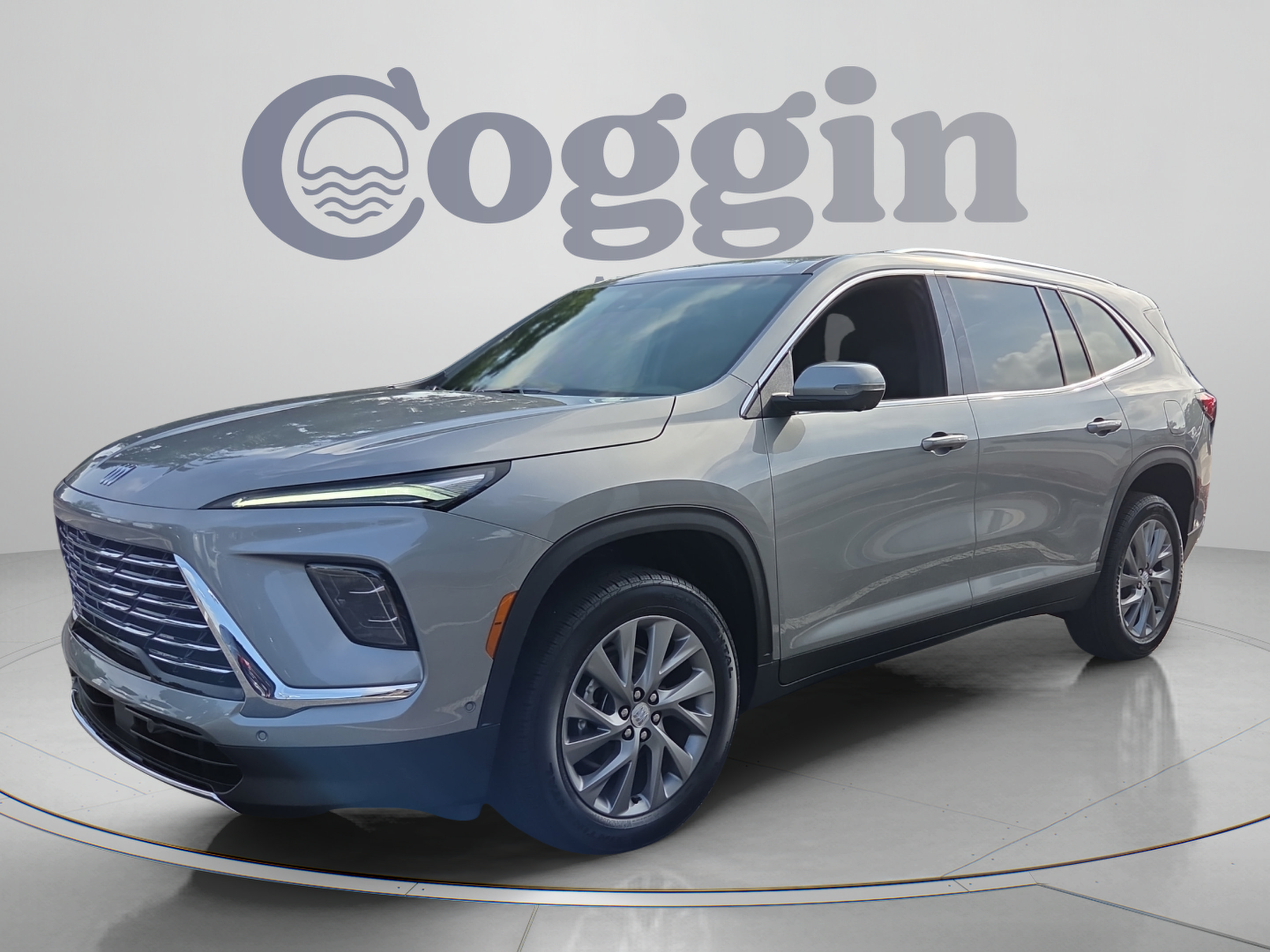 New 2026 Buick Enclave Preferred w/ Super Cruise Package