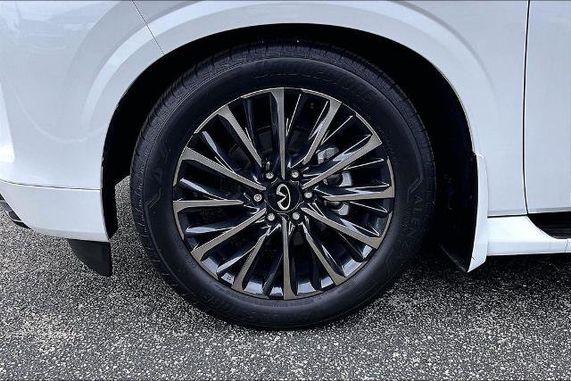Certified 2026 INFINITI QX80 Autograph w/ Premium Cargo Package AWD/4WD image 13