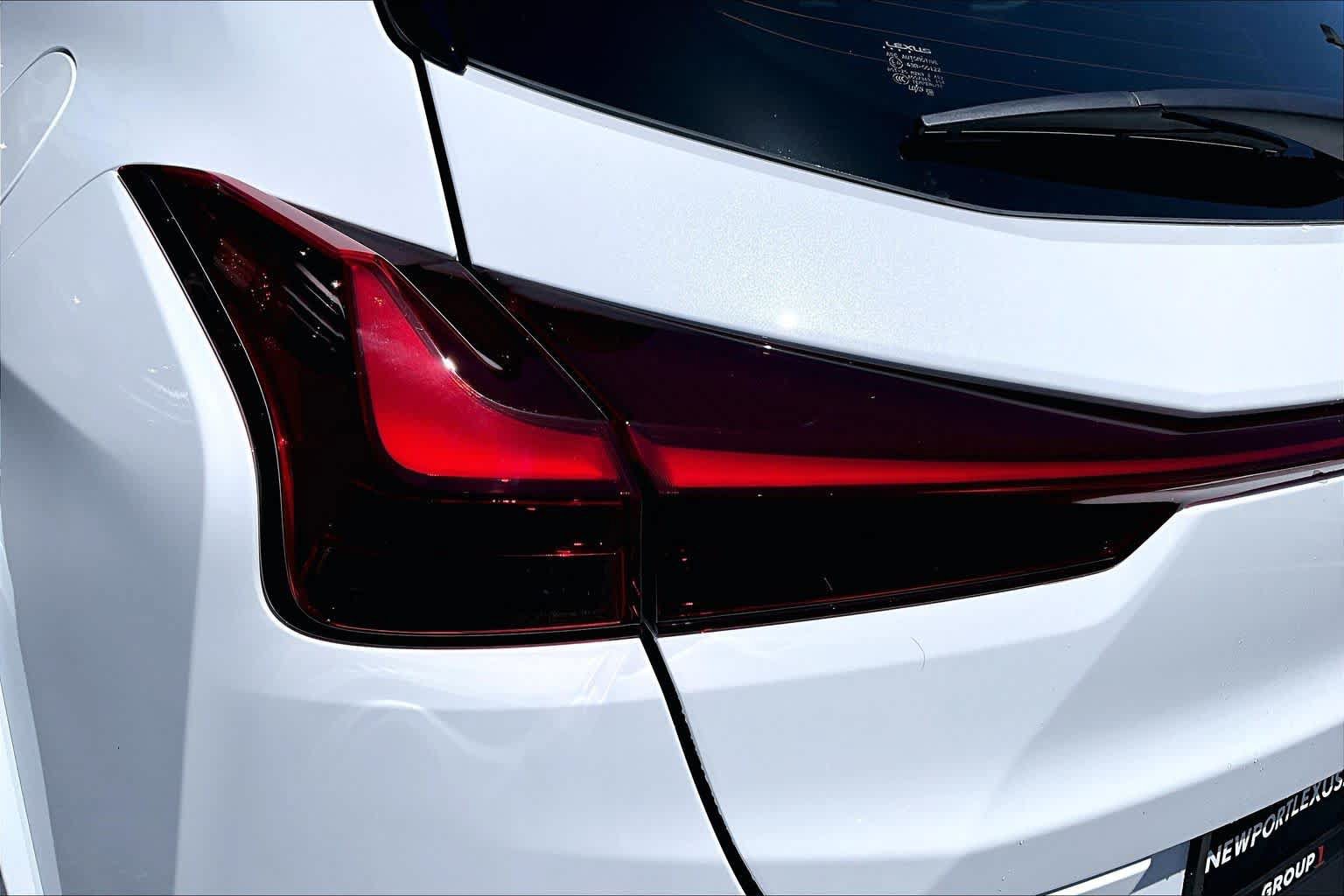New 2026 Lexus UX 300h AWD image 12