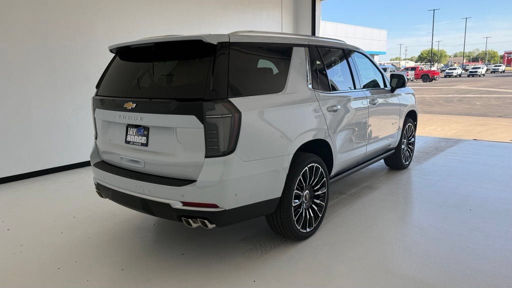 New 2026 Chevrolet Tahoe High Country AWD/4WD image 25