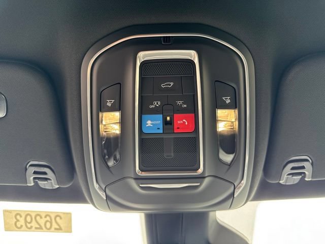 New 2026 Jeep Grand Wagoneer Limited AWD/4WD image 18