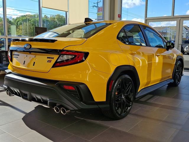 New 2026 Subaru WRX tS AWD/4WD image 7