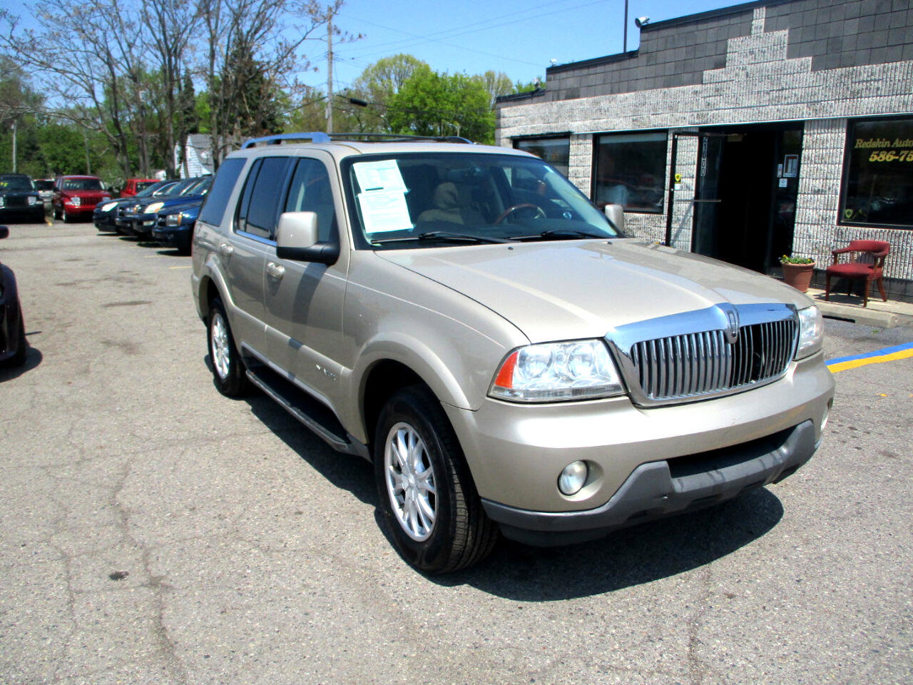 Used 2005 Lincoln Aviator AWD