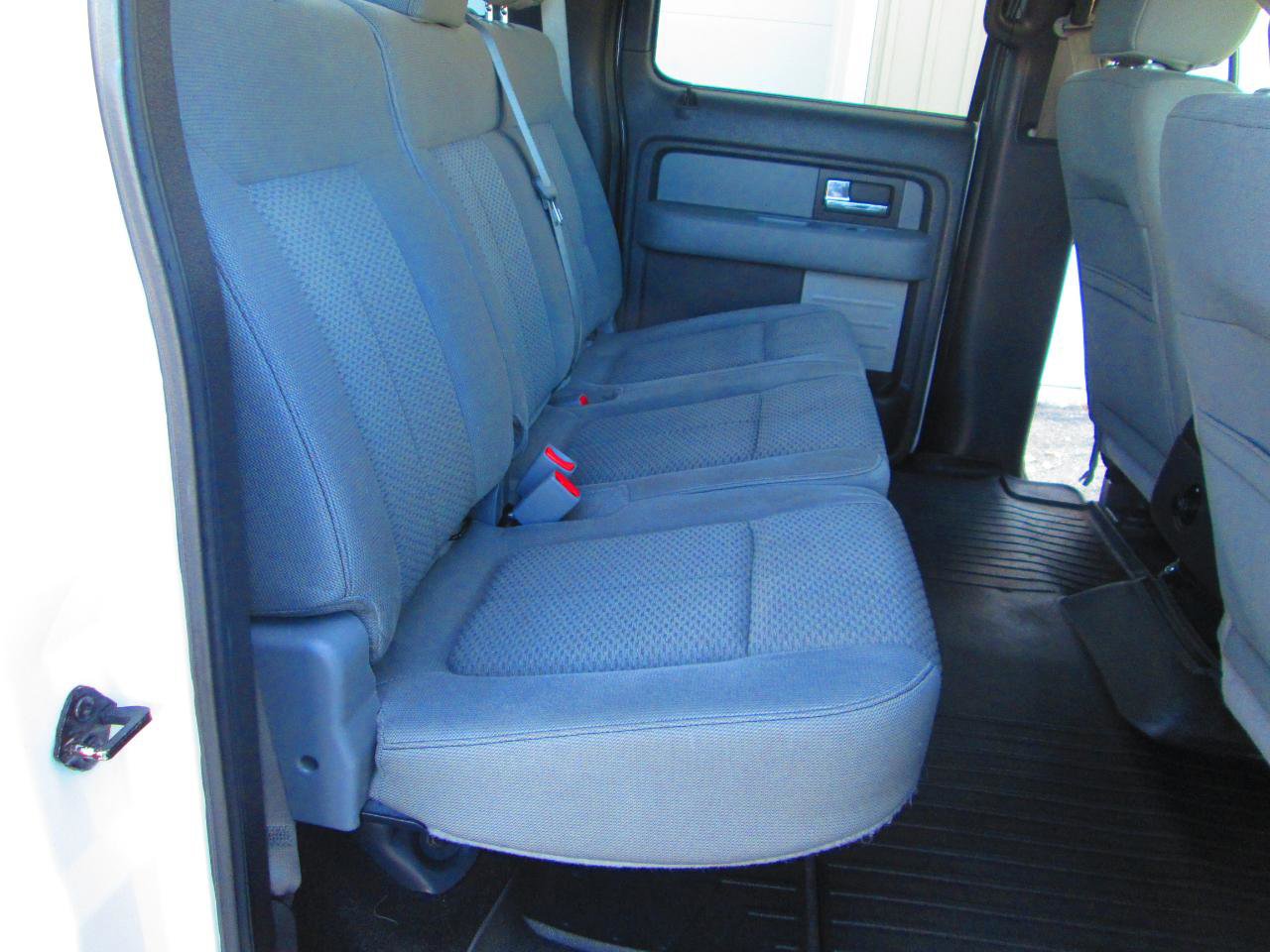 Used 2013 Ford F150 XLT w/ XLT Chrome Pkg AWD/4WD image 15
