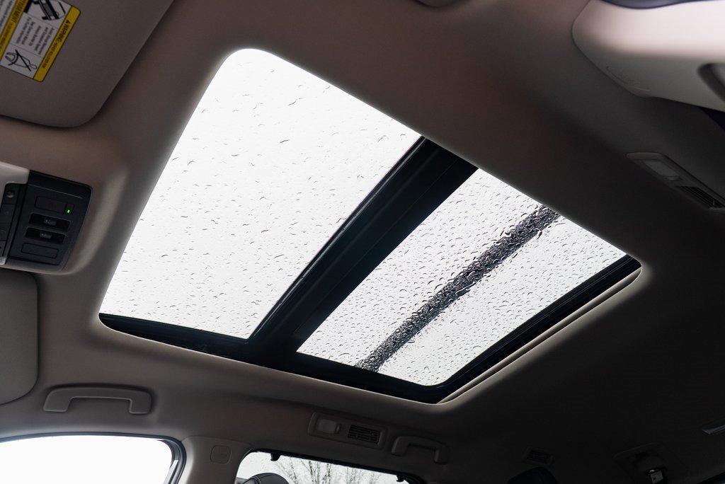 New 2026 Nissan Pathfinder Platinum image 22