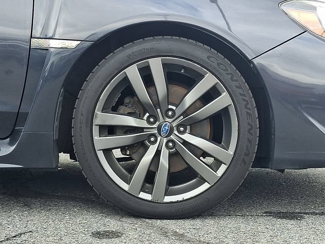 Used 2017 Subaru WRX Limited AWD/4WD image 8