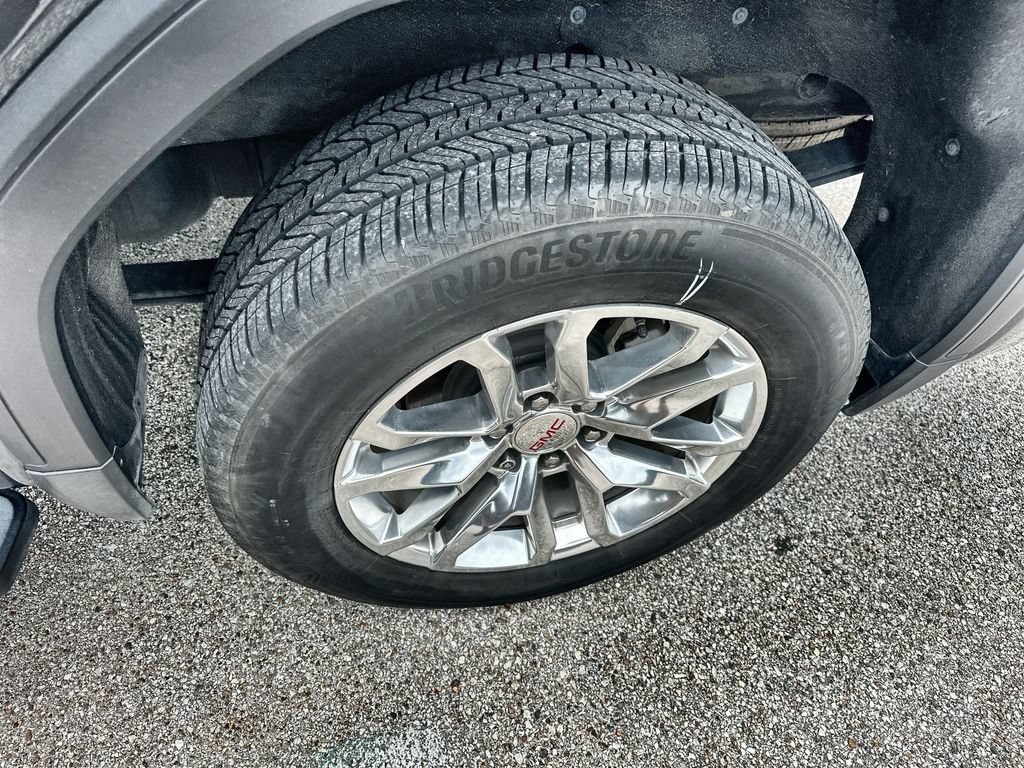 Used 2019 GMC Sierra 1500 SLT RWD image 5