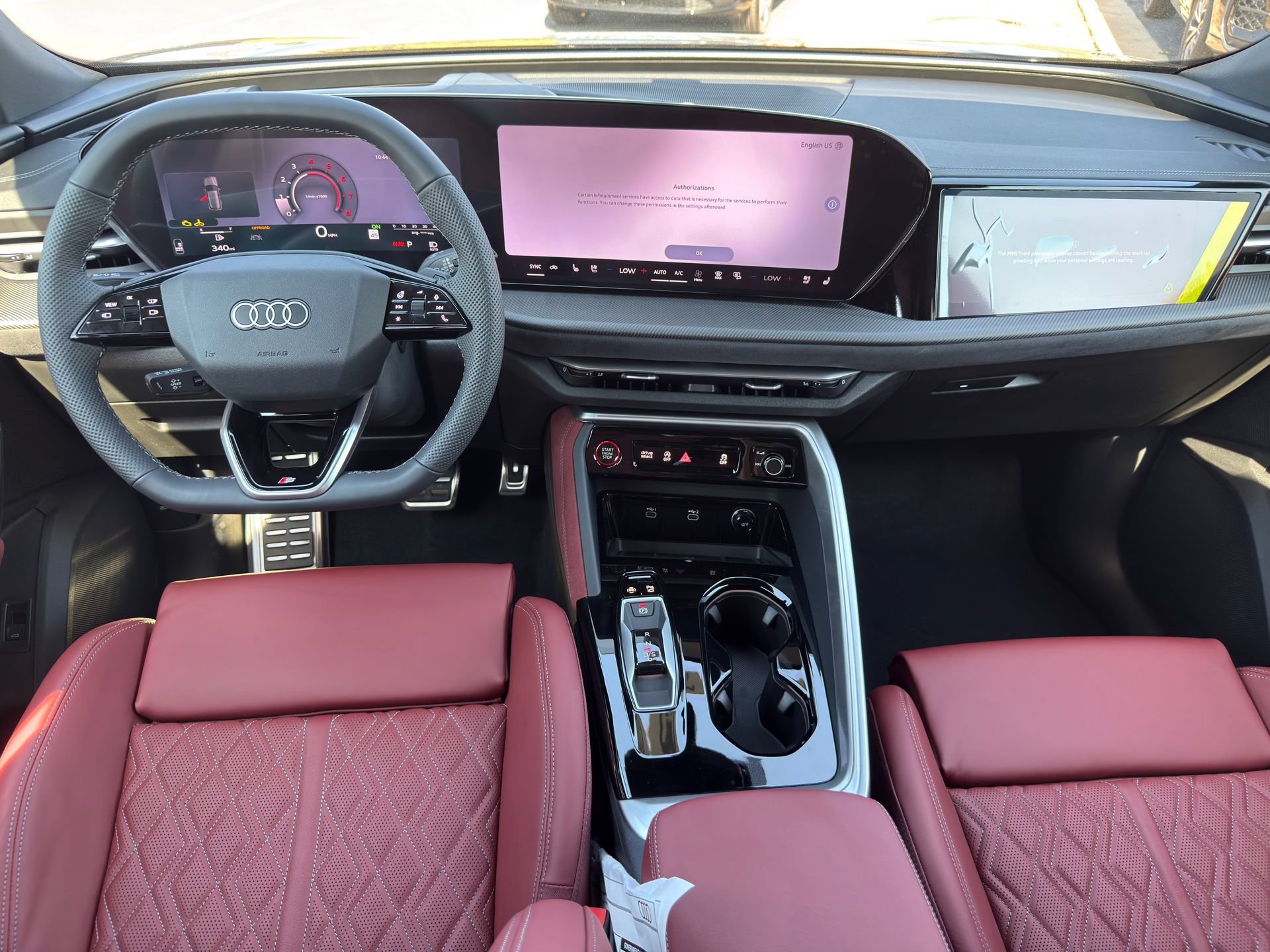 New 2026 Audi SQ5 Prestige AWD/4WD image 23