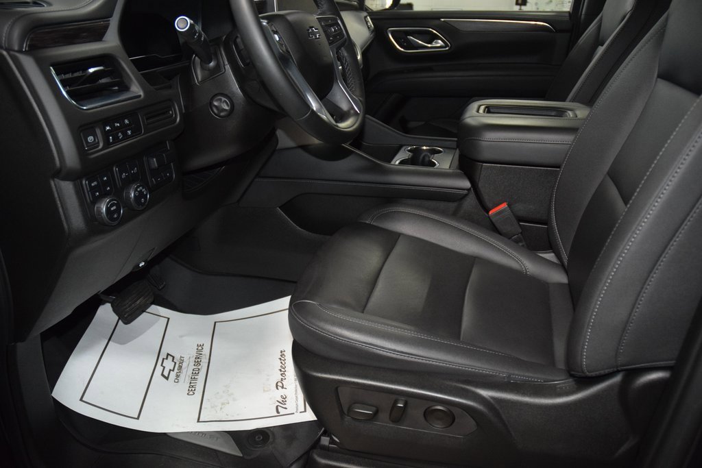 Used 2023 Chevrolet Tahoe Z71 w/ Z71 Off-Road Package image 40