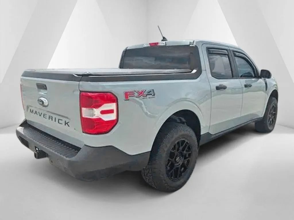 Used 2024 Ford Maverick XLT w/ Equipment Group 300A Standard AWD/4WD image 7