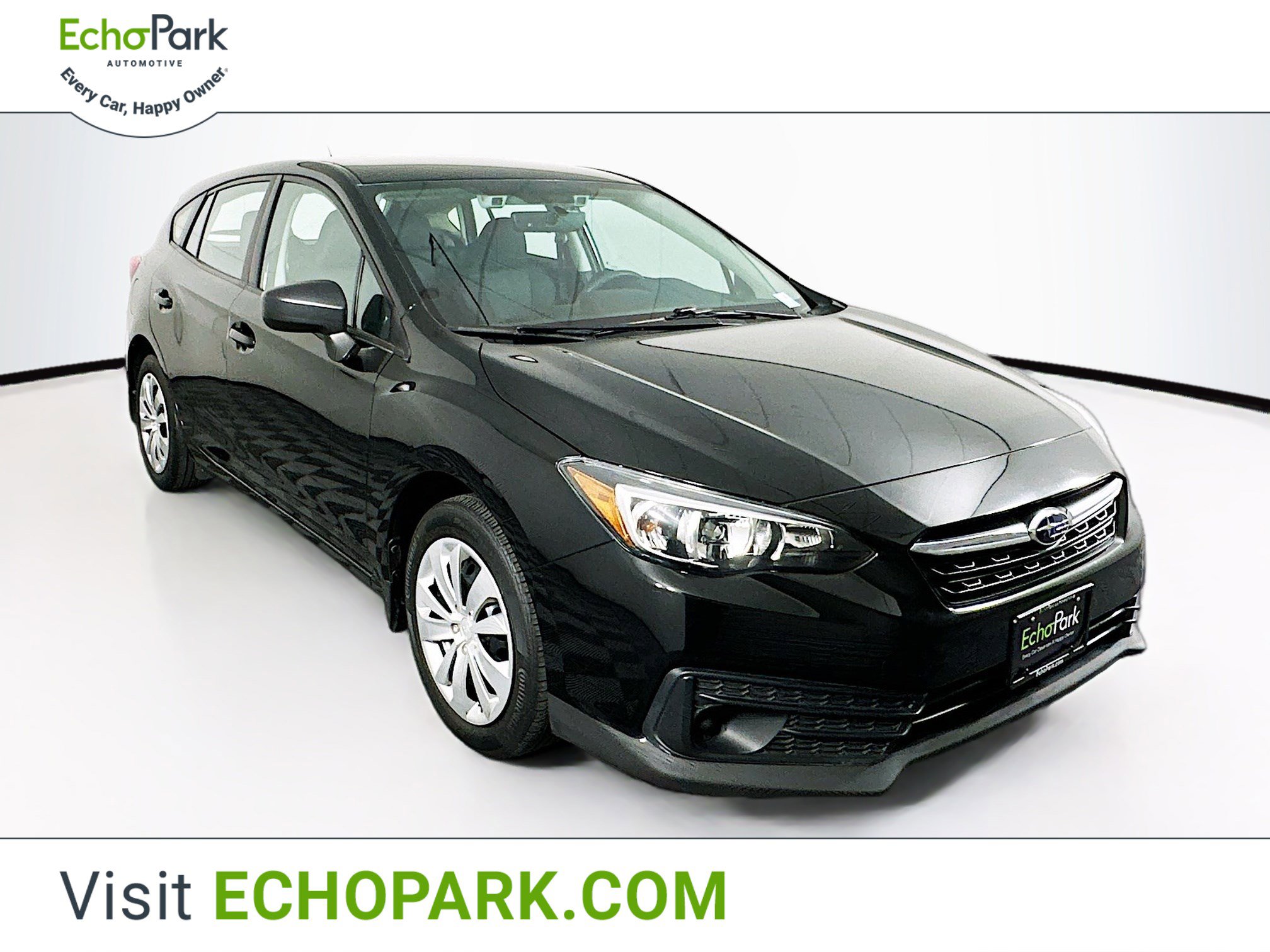 Used 2021 Subaru Impreza 2.0i