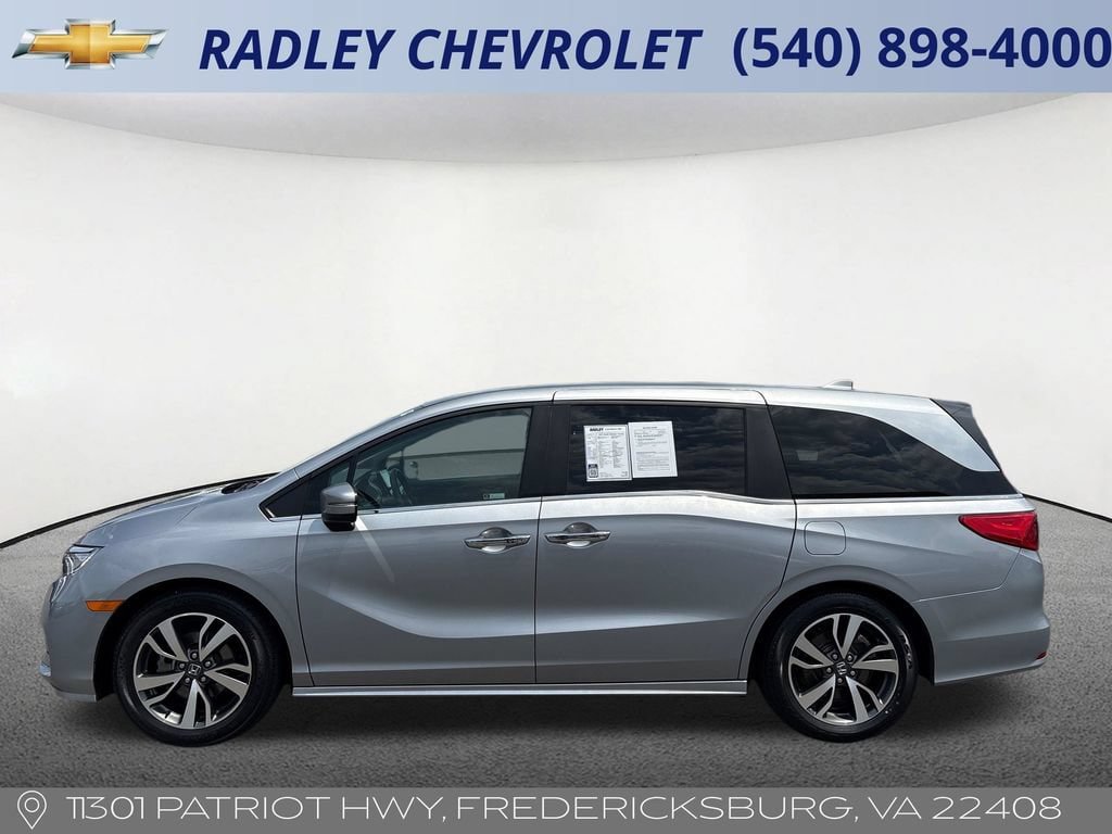 Used 2023 Honda Odyssey Touring image 16