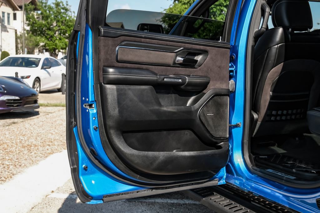 Used 2021 RAM 1500 TRX w/ TRX Level 1 Equipment Group image 48