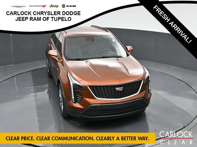 Used 2020 Cadillac XT4 Sport w/ Driver Awareness Package FWD image 45