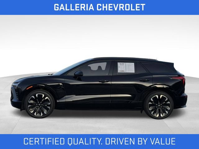 Used 2024 Chevrolet Blazer EV RS RWD image 4