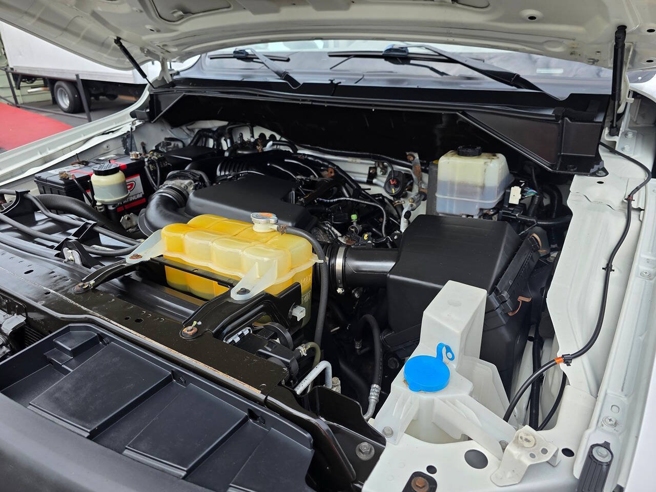 Used 2018 Nissan NV 3500 S RWD image 26