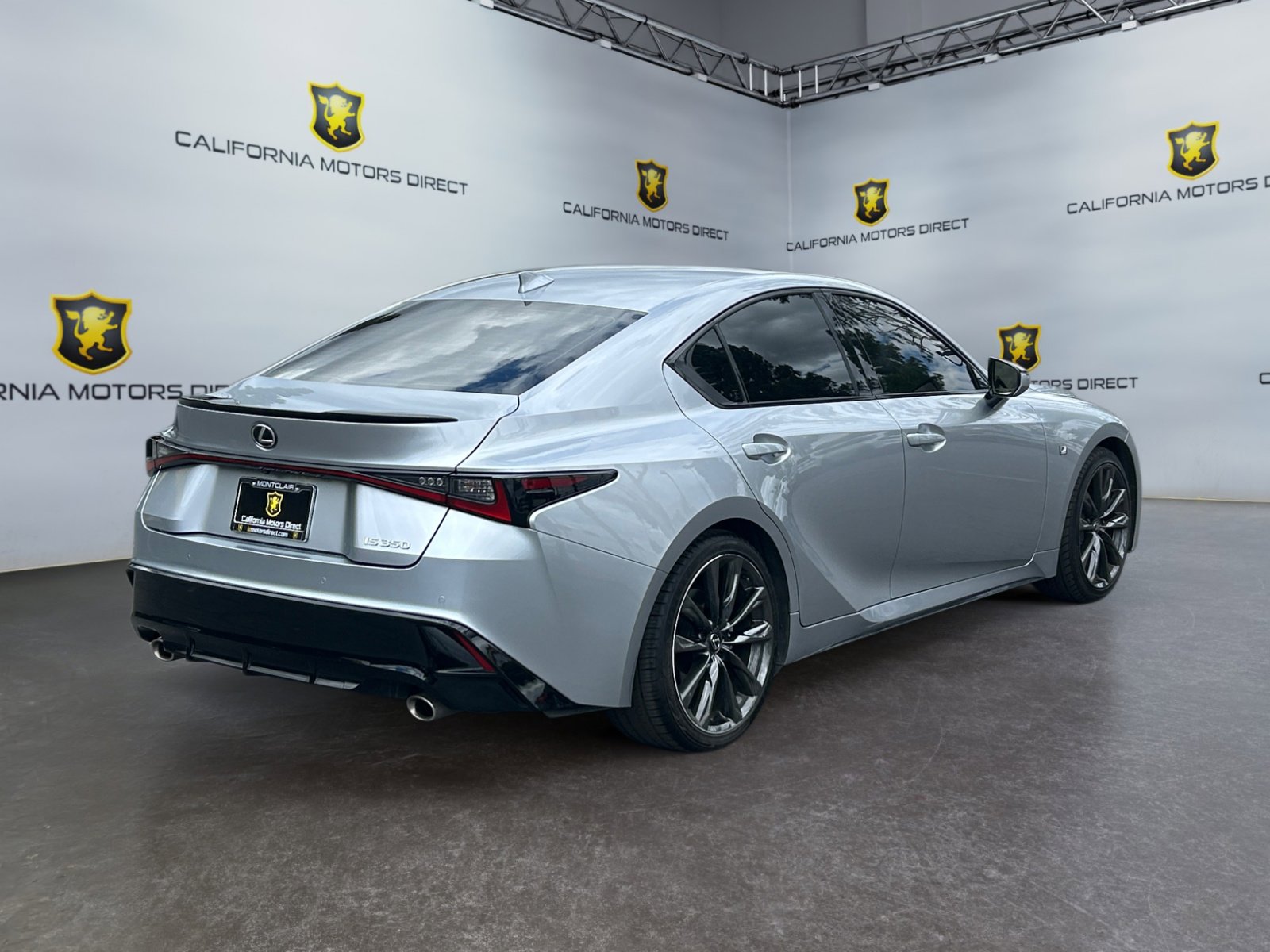 Used 2024 Lexus IS 350 F Sport RWD image 5