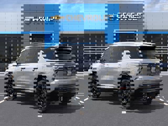 New 2026 Chevrolet Traverse RS image 3