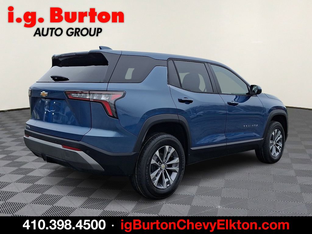 New 2026 Chevrolet Equinox LT w/ Convenience Package II image 4