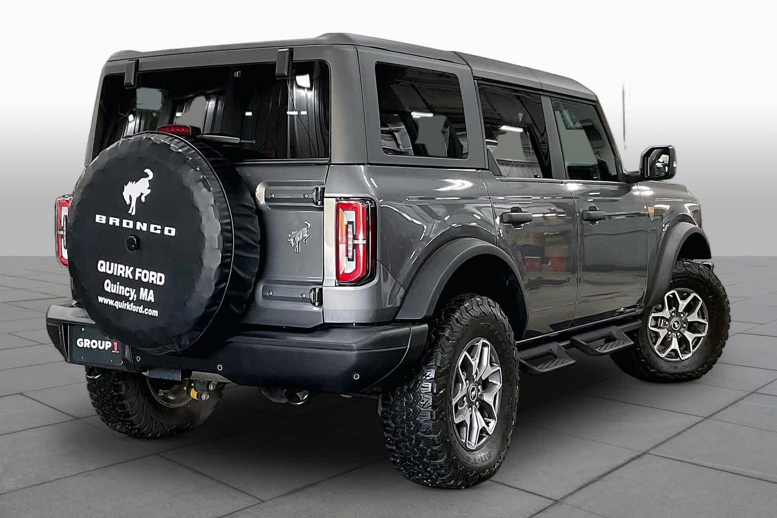 Used 2024 Ford Bronco Badlands AWD/4WD image 13