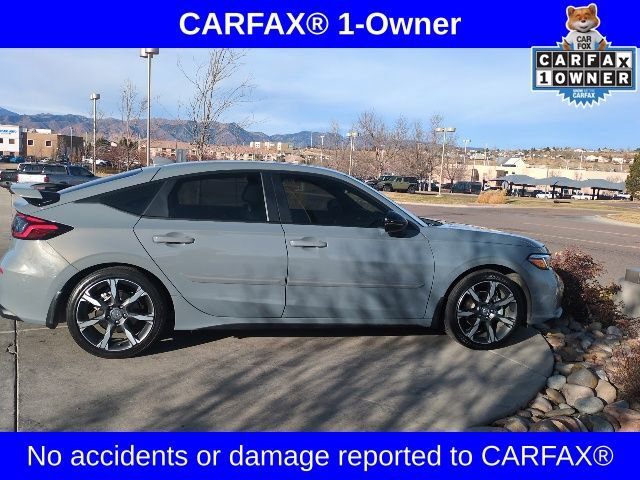 Used 2025 Honda Civic Sport Touring image 2